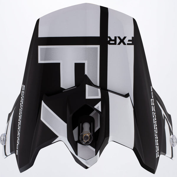 Torque Team Peak for hjelm