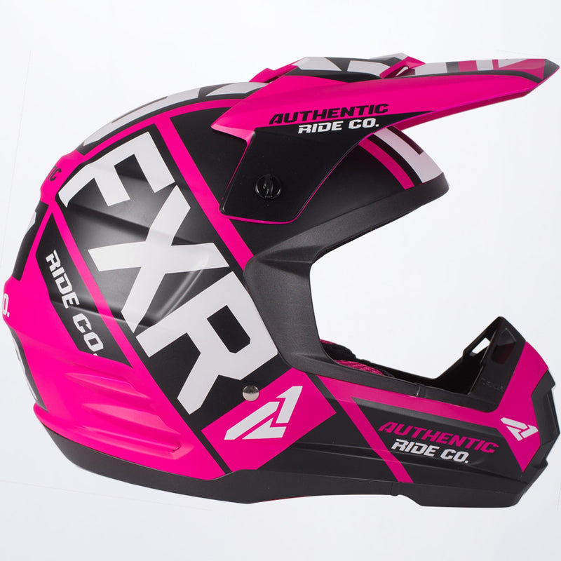 Torque Evo hjelm