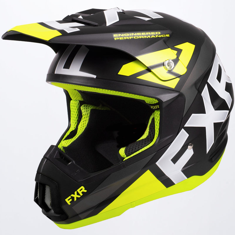 Torque Team Hjelm