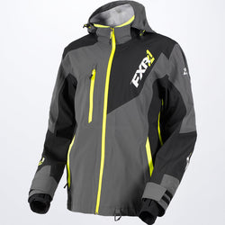Mission Lite Tri-Lam Jakke - Menn