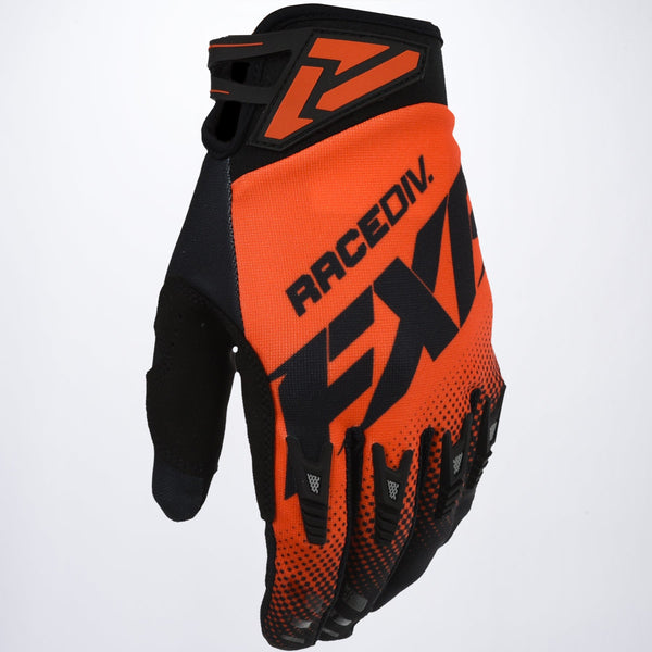 Factory Ride Justerbar MX Hanske