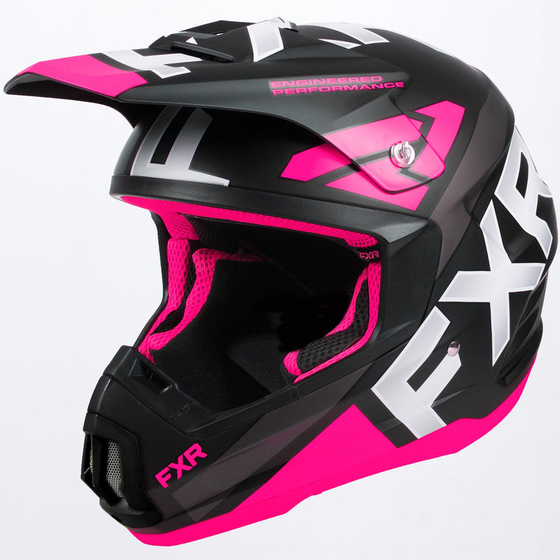 Torque Team Hjelm