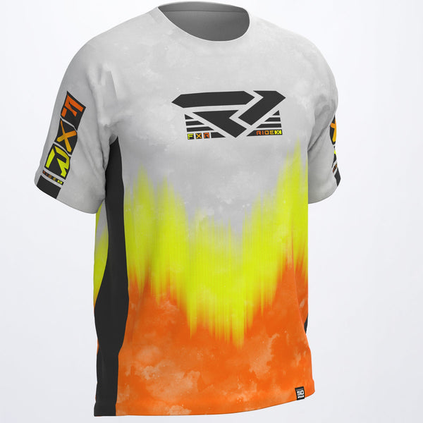 ProFlex UPF Kort ermet jersey - Menn