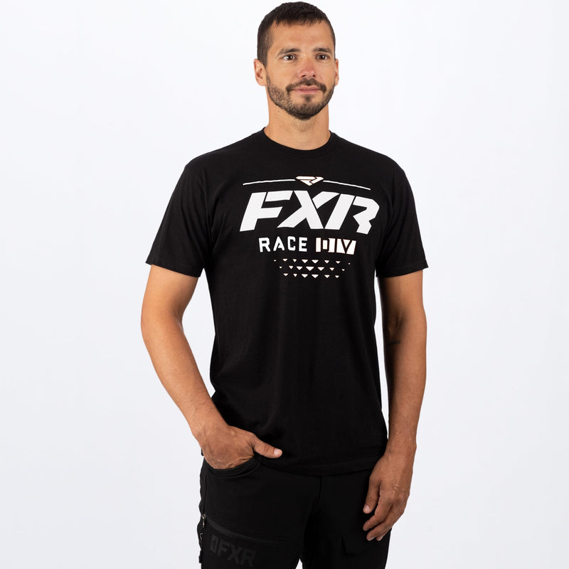 Herr - Race Div Premium T-Shirt