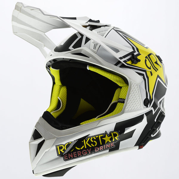 Helium Rockstar Hjelm