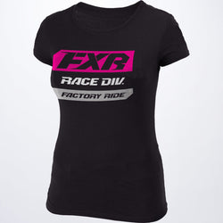 Women's Race Division T-Shirt
