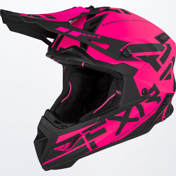 Helium Race Div Hjelm