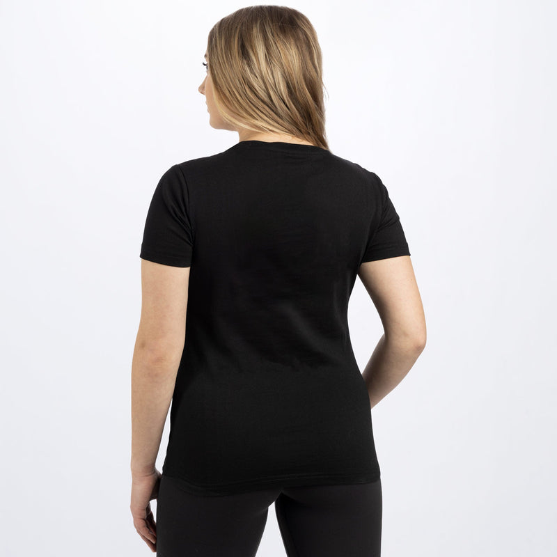 Naisten Antler Premium t-paita