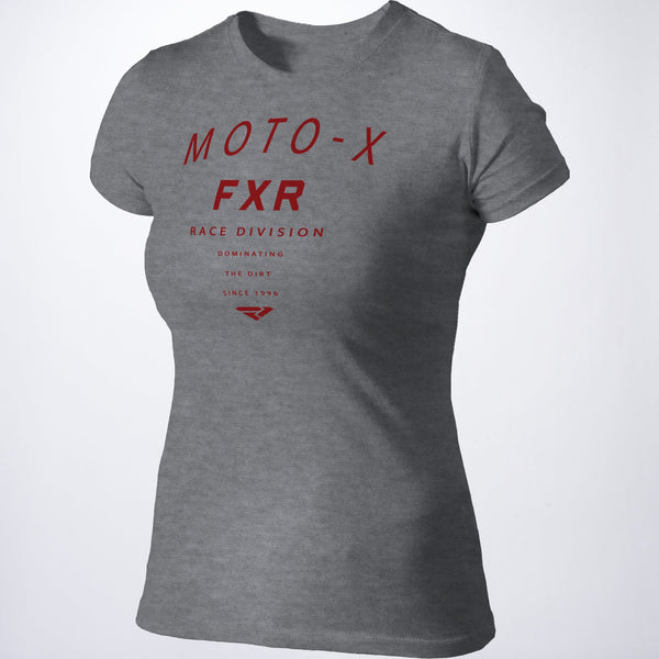 Naisten Moto-X t-paita