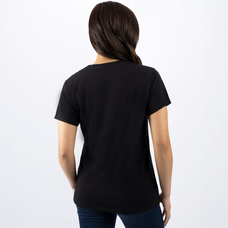 Naisten Moto Premium Boyfriend t-paita
