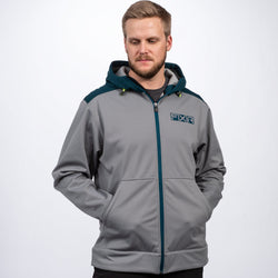 Hydrogen Softshell-hettegenser - Menn