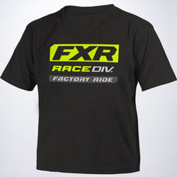 Nuorten Race Division Toddler t-paita