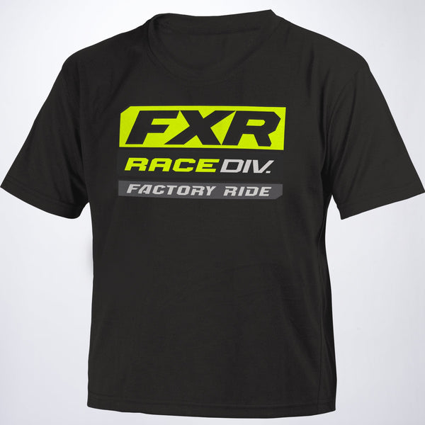 Nuorten Race Division Toddler t-paita