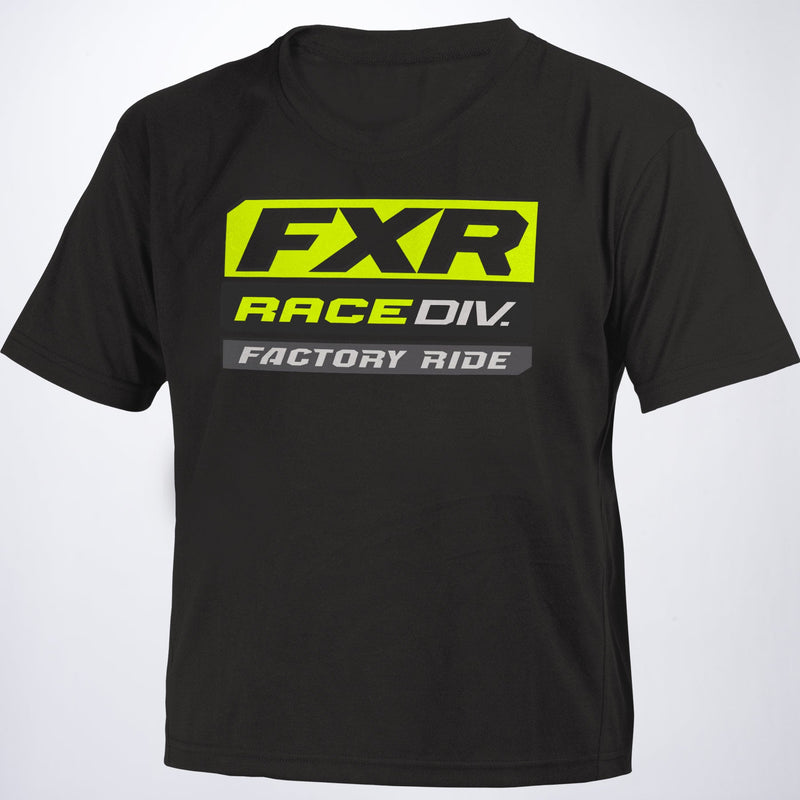 Nuorten Race Division Toddler t-paita