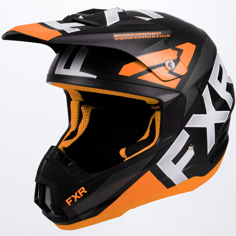 Torque Team Hjelm