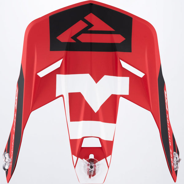 Clutch Evo LE-hjelm Peak