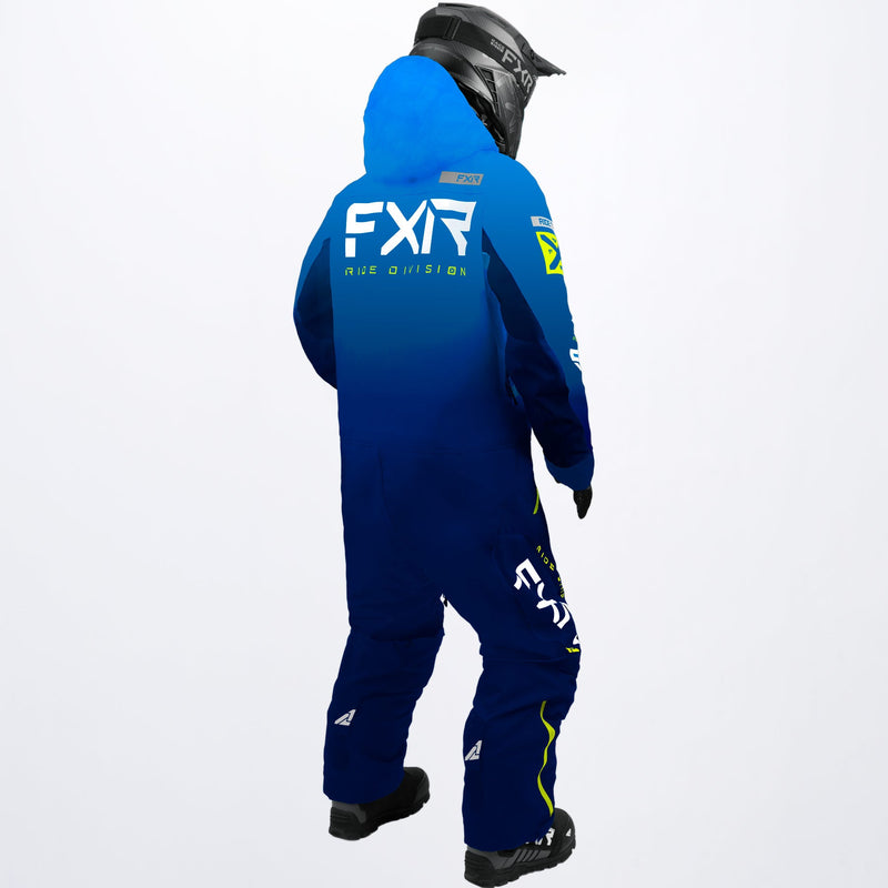 Helium Fôret Monosuit - Menn