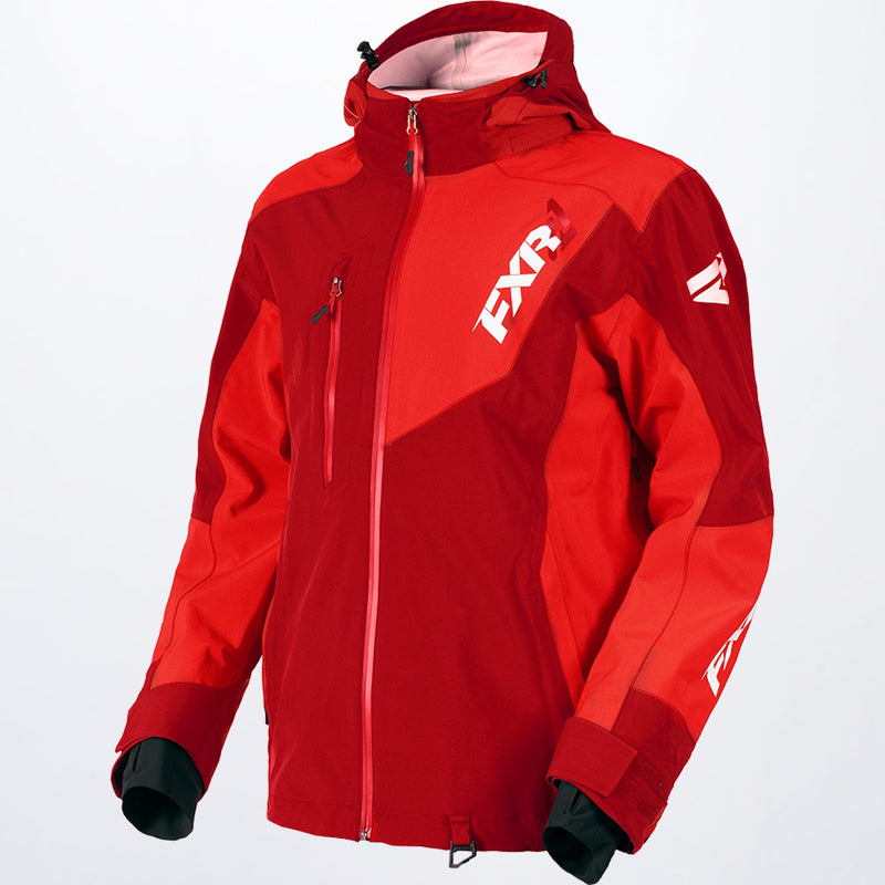 Mission Lite Tri-Lam Jakke - Menn
