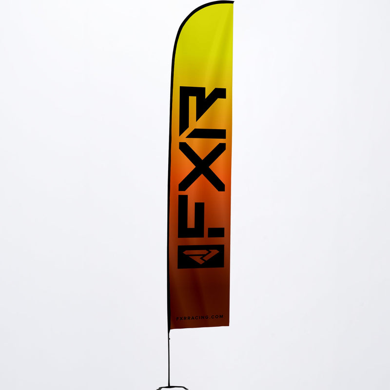 FXR strandflagg