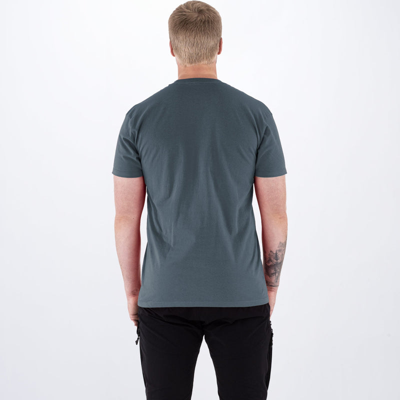 Miesten Podium t-paita