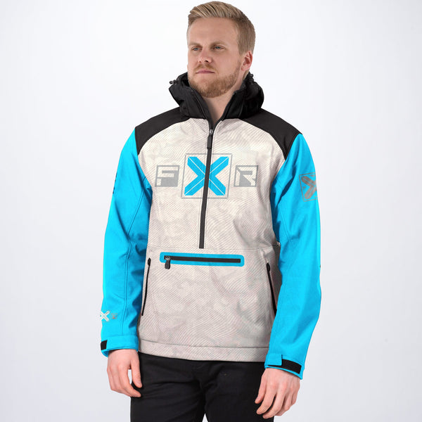 Maverick Softshell-hettegenser - Menn