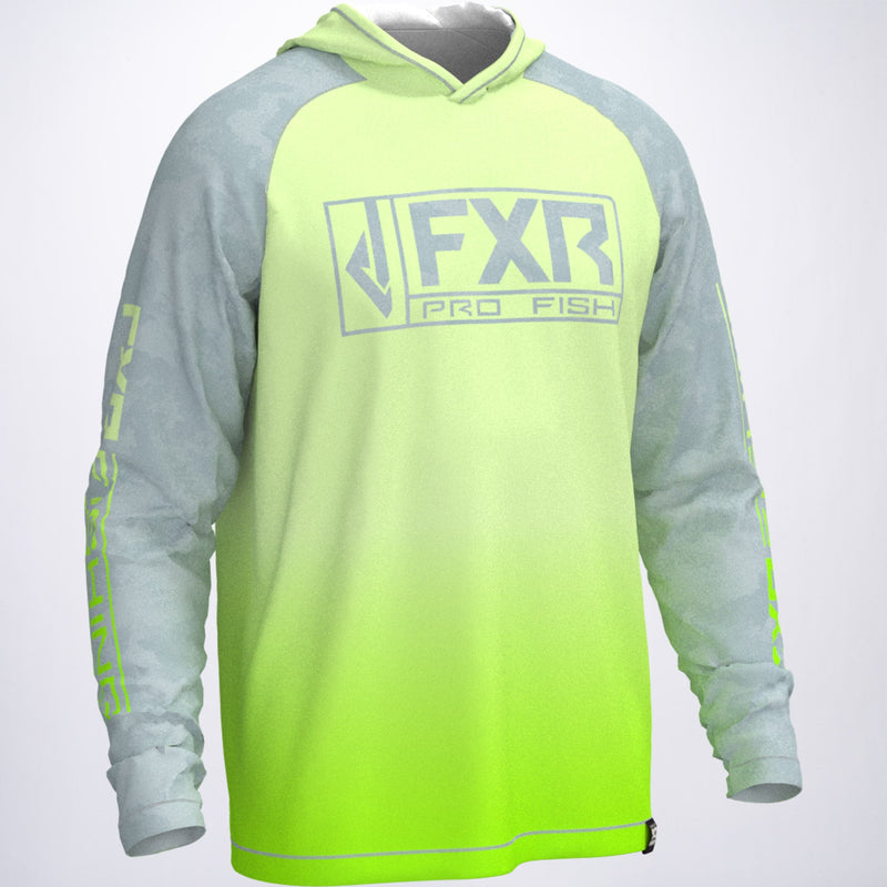 Miesten Derby Air UPF Pullover-huppari