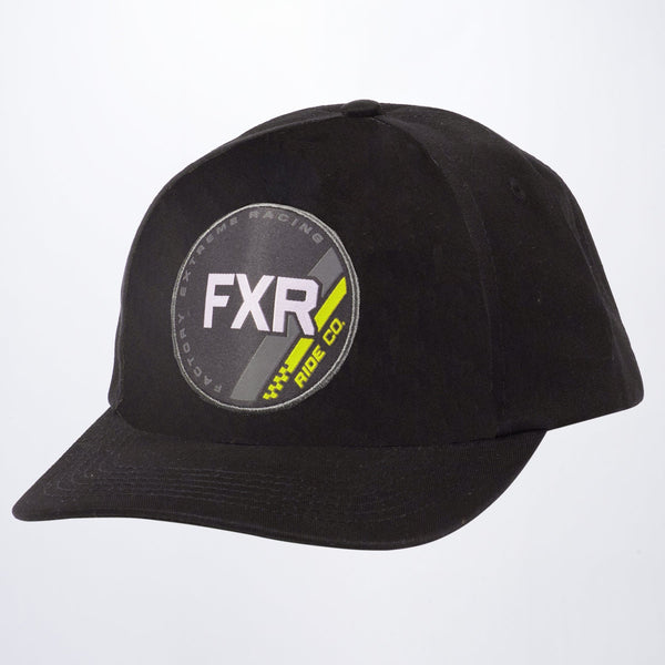 Ride co-caps