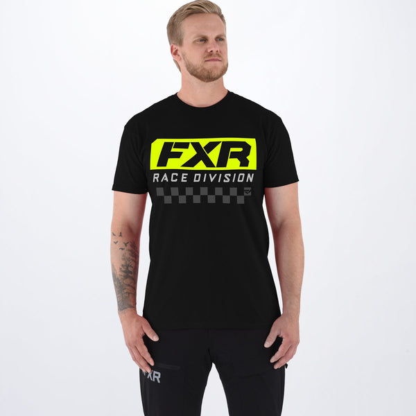 Men's Race Division T-Shirt