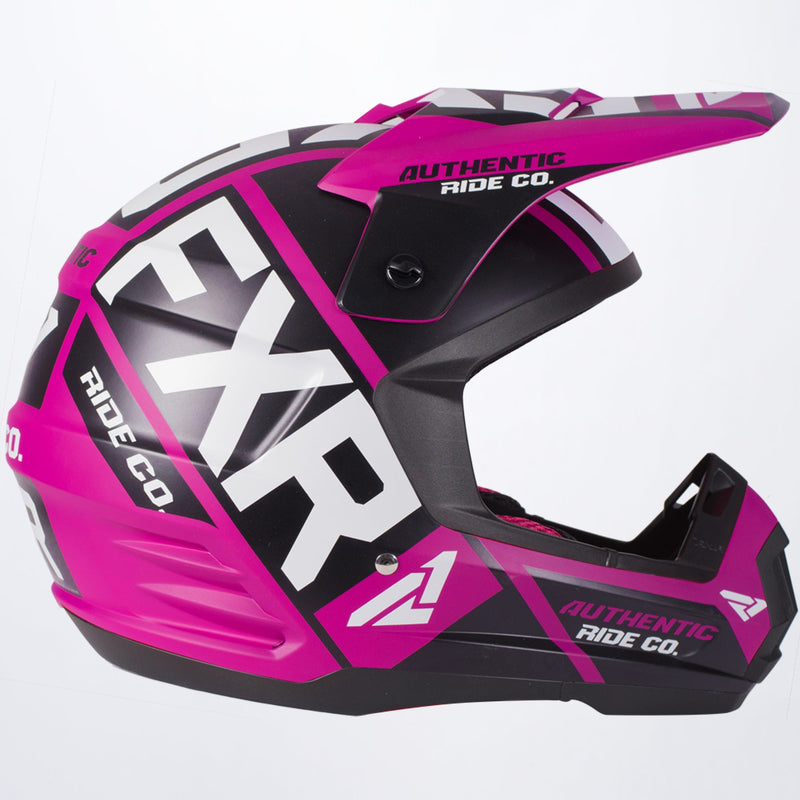 Torque Evo hjelm