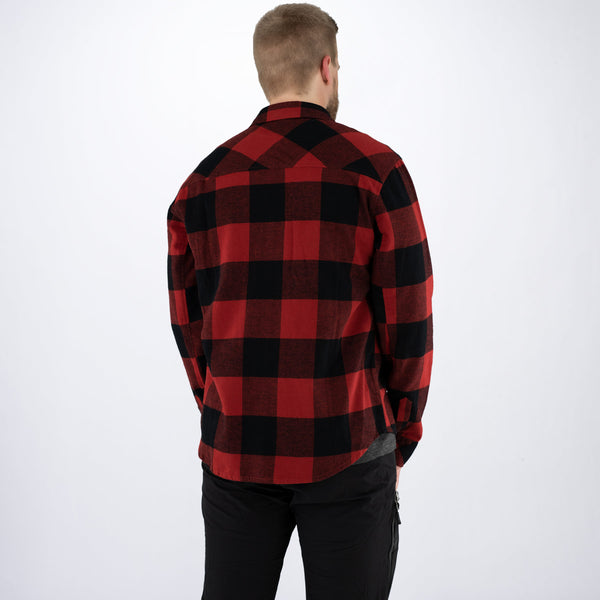 Timber_FlannelShirt_M_RustBlack_211106-_3710_Back