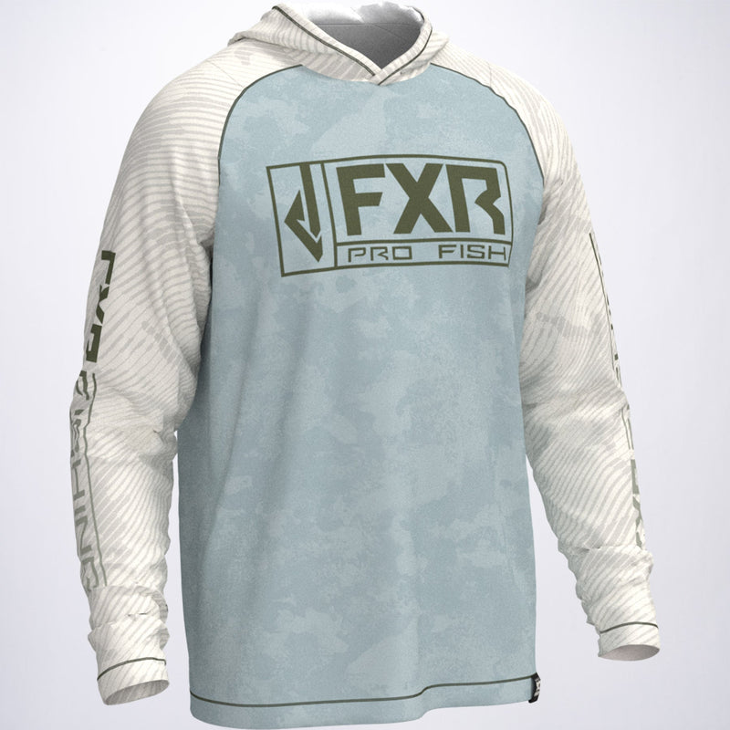Miesten Derby Air UPF Pullover-huppari