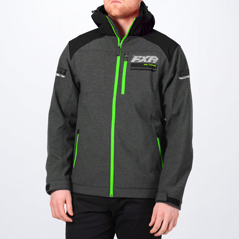 Miesten Renegade Softshell-takki