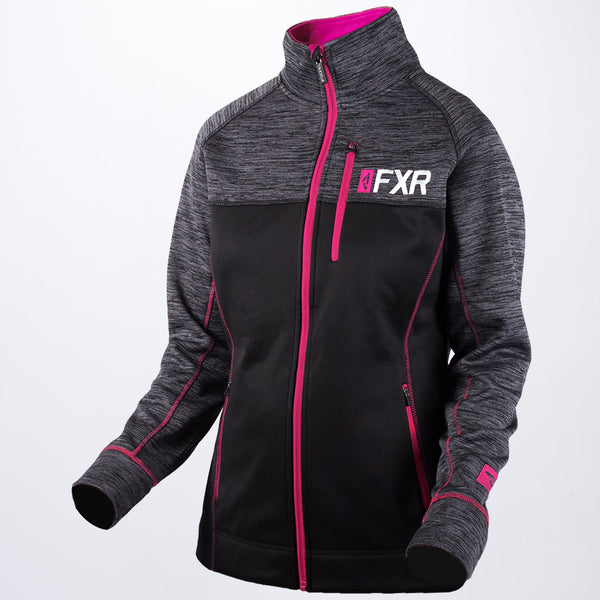 Elevation Tech Zip-up - Dame