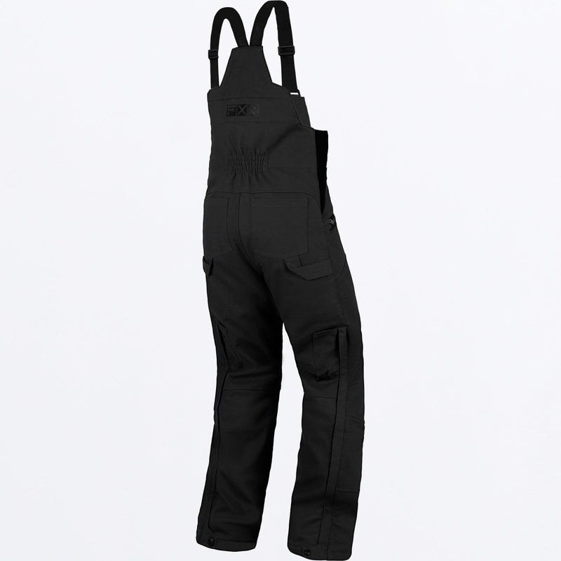Herr - Task Fodrad Softshell Byxa
