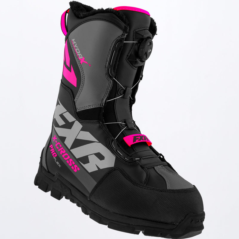 X-Cross Pro Flex BOA Støvel