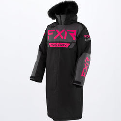 Women's Warm-Up Coat
