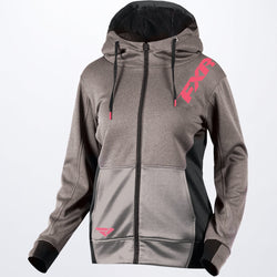 Vivid Sherpa Tech Hettegenser - Dame