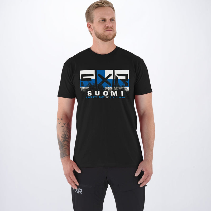 Miesten International Race t-paita