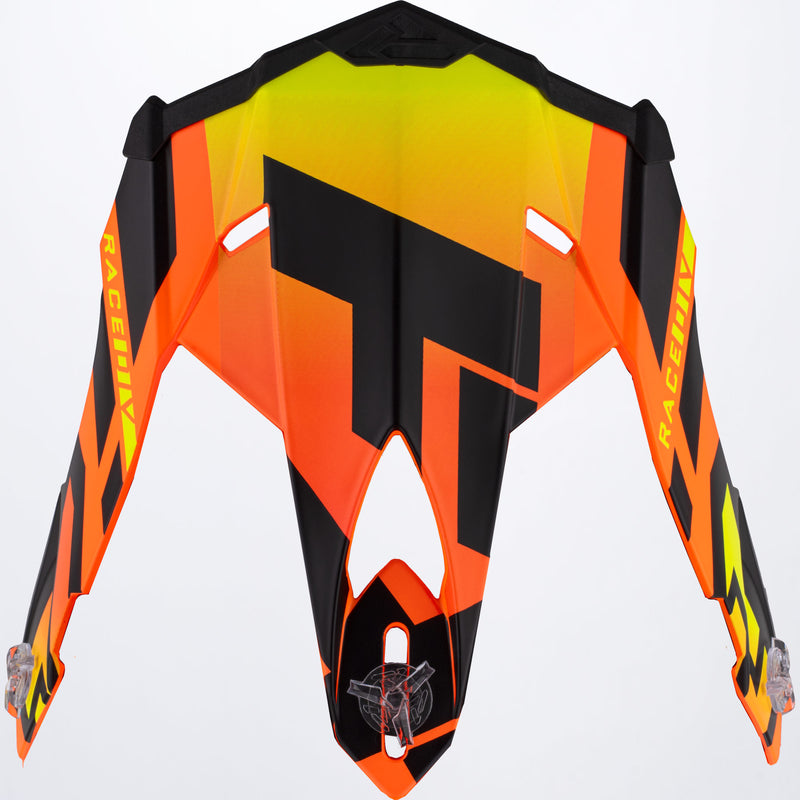 Blade Force Peak for hjelm
