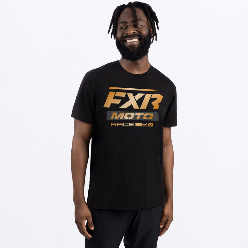 Herr - Moto Premium T-Shirt