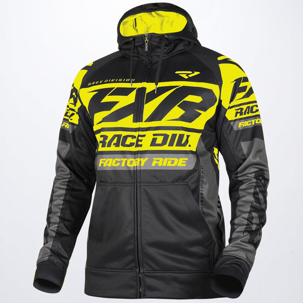 Men's Race Division Tech Hoodie