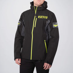 Carbon Tri-Lam-jakke - Menn