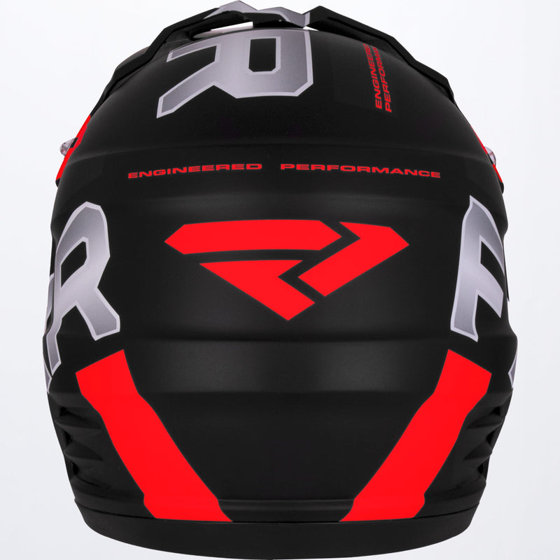 Torque Team Helmet
