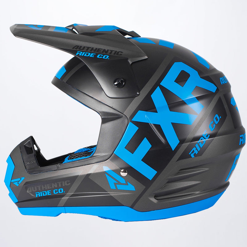 Torque Evo hjelm