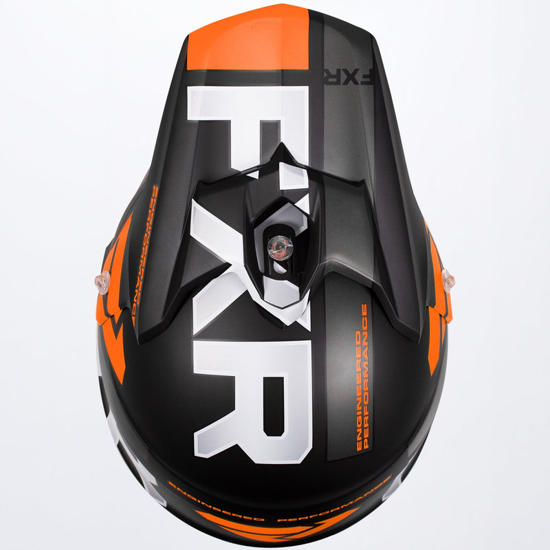 Torque Team Hjelm
