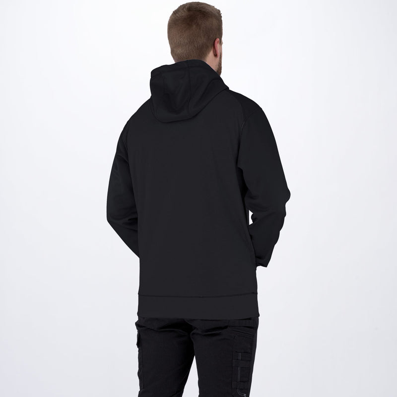 Herr Helium Tech Pullover Hoodie