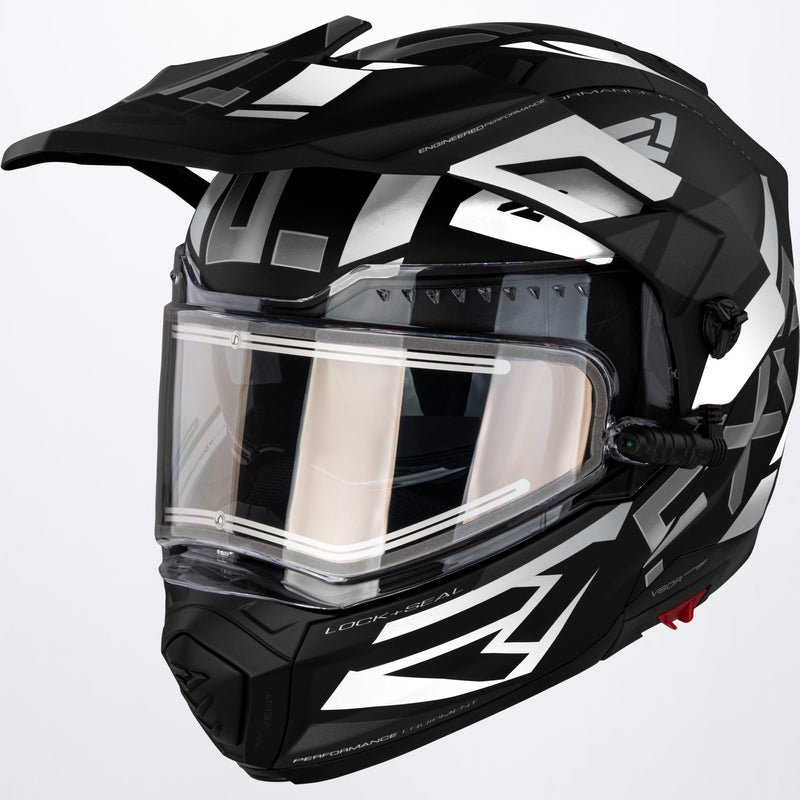 Maverick X Hjelm
