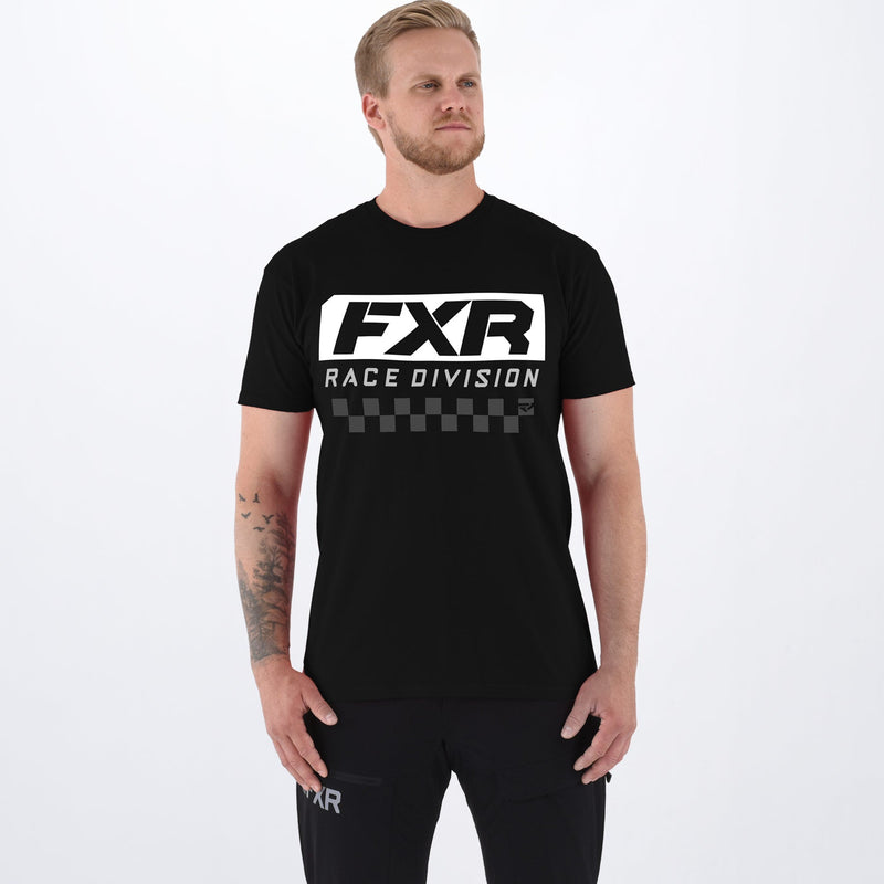 Men's Race Division T-Shirt