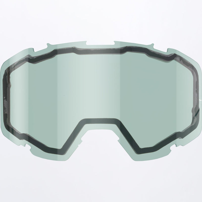 Ungdom Maverick Goggle Dubbellins