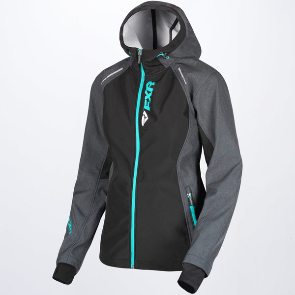 Pulse Softshelljakke - Dame